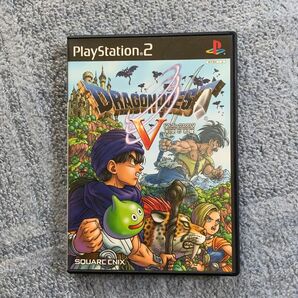【PS2】 ドラゴンクエストV 天空の花嫁 (DQ VIII プレミアム映像ディスク同梱)メモリーカード付