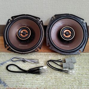 KENWOOD ケンウッド KFC-RS175 17cm コアキシャルスピーカー