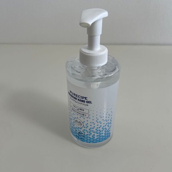 PU:RECIPE PREMIUM HAND GEL プレミアムハンドジェル 新品、未使用品