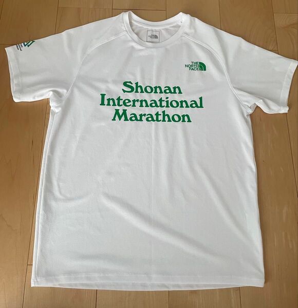 ノースフェイス 湘南マラソンTシャツ(Mサイズ)