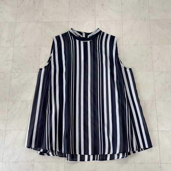 Spick & Span ★新品★シアーテントラインブラウス