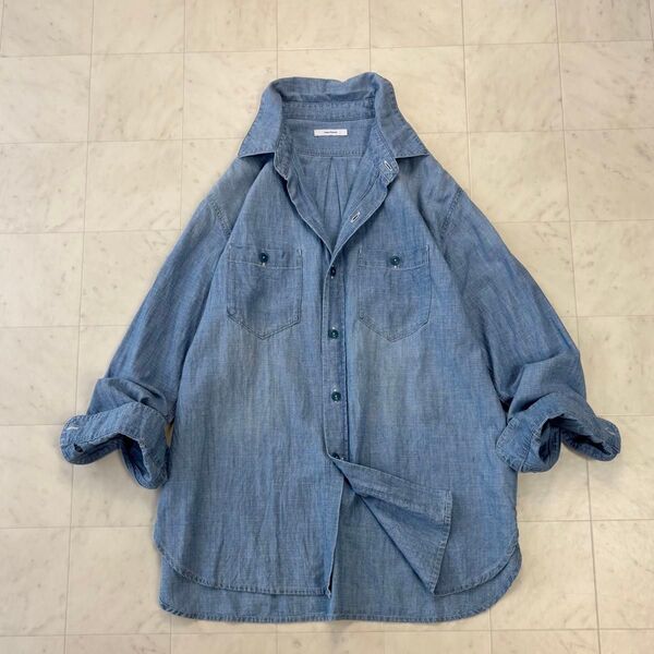 JOURNAL STANDARD★CHAMBRAY SHIRT シャンブレー