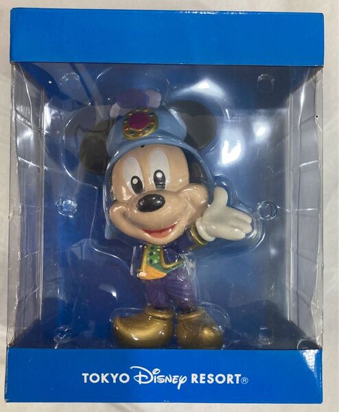 東京ディズニーリゾート ミッキーマウス フィギュア