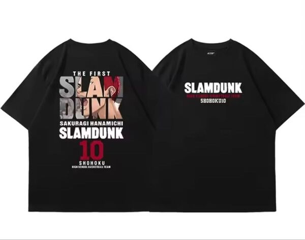 スラムダンク XXL表記Tシャツ 新品未使用品。
