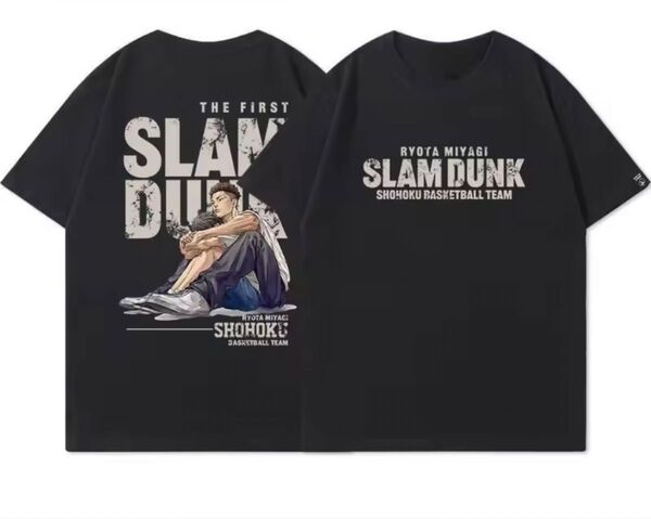 スラムダンク 2XLサイズ表記 Tシャツ 新品未使用品。