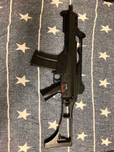 G36C 10禁 東京マルイ