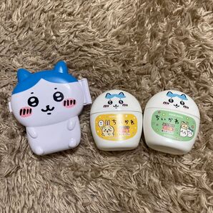 ちいかわ ふりかけ ケース とハチワレマルチケース