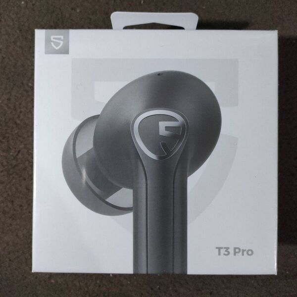 Soundpeats T3 Pro ワイヤレスイヤホン ANC マルチポイント