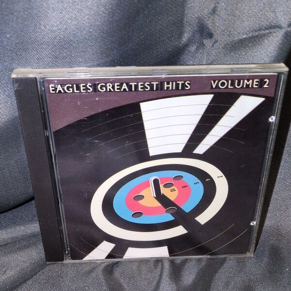 EAGLES GREATEST HITS Vol2