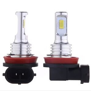 LEDフォグライト 3000k イエロー 20000LM 80w H8 H9 H11 H16