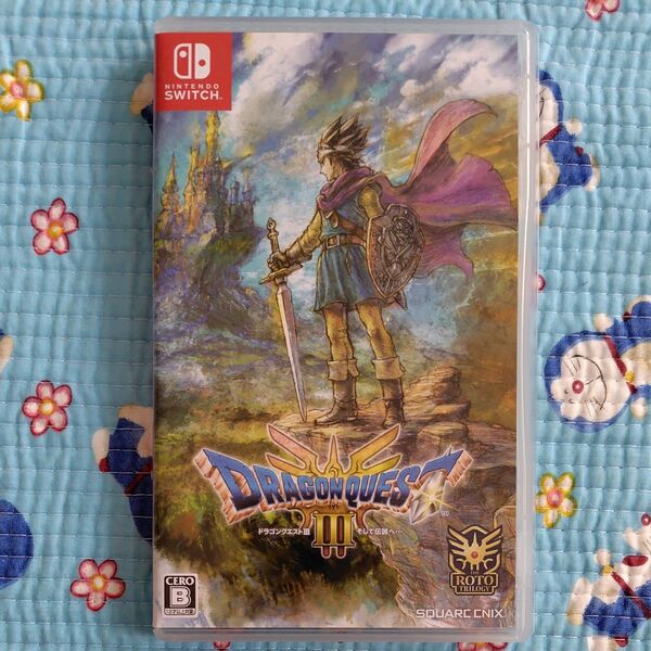 ドラゴンクエストⅢ そして伝説へ… Switch