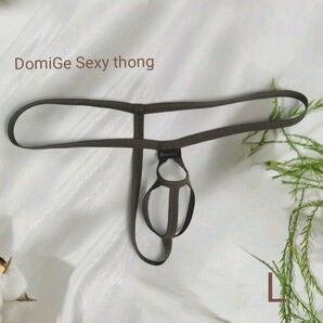u-159 DomiGe Sexy T-back Bikini Tバック