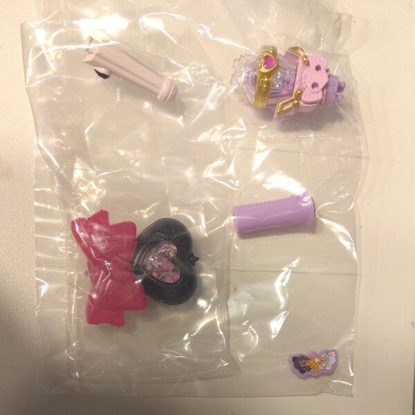 なりきりプリキュア3 キミプリ キュアキッス