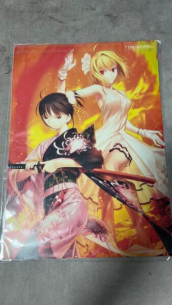 TYPE-MOON Fesポスター