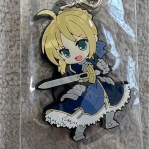 セイバー ラバーストラップ