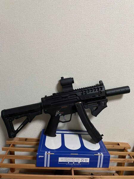 東京マルイ MP5Kカスタム
