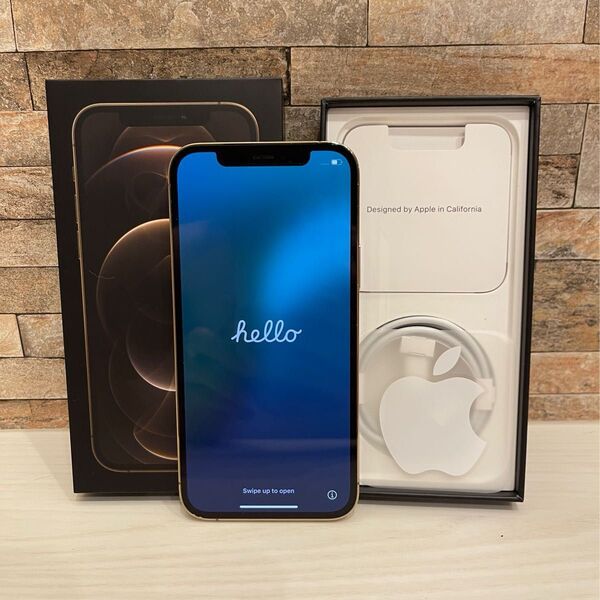 Apple iPhone12pro 128GBiPhone SIMフリー iPhone12pro