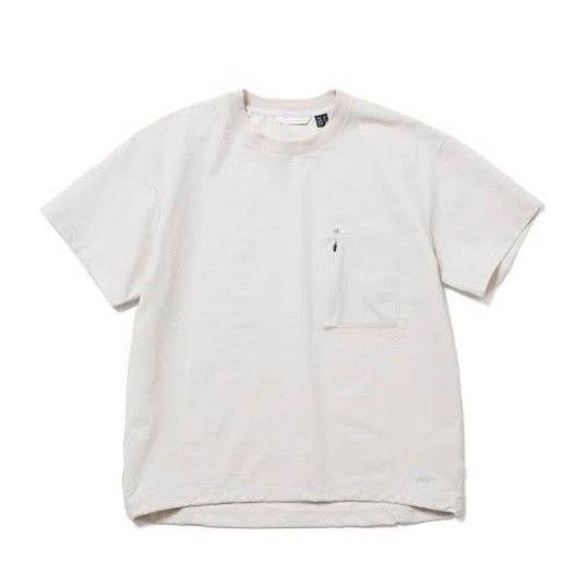 NANGA DOT AIR COMFY TEE