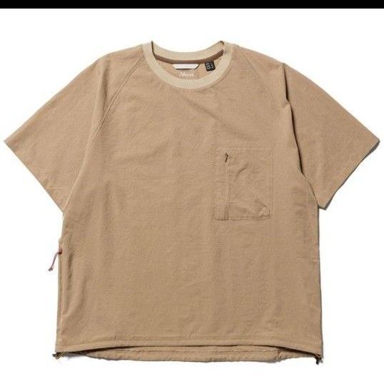 NANGA DOT AIR COMFY TEE