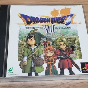 PS ドラゴンクエスト7 エデンの戦士たち