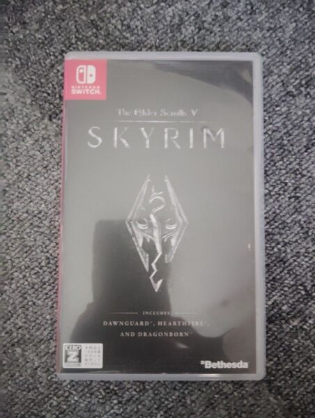The Elder Scrolls V: Skyrim Nintendo Switch