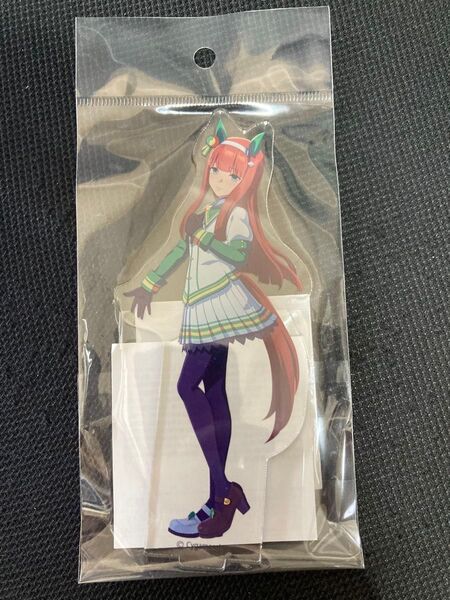 新品未開封 ウマ娘 プリティーダービー 浦和競馬場 コラボ 限定 アクリルスタンド サイレンススズカ