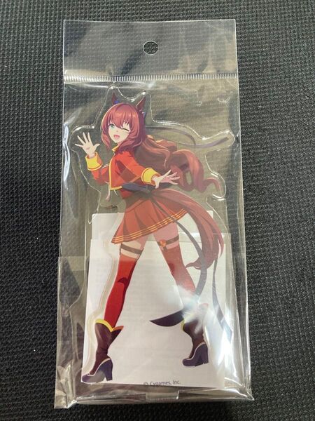 新品未開封 ウマ娘 プリティーダービー 浦和競馬場 コラボ 限定 アクリルスタンド マルゼンスキー