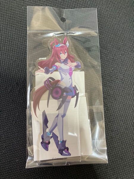 新品未開封 ウマ娘 プリティーダービー 浦和競馬場 コラボ 限定 アクリルスタンド ミホノブルボン