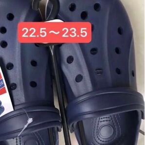 サンダル サイドラインサンダル レディースサンダル 22.5〜23.5 【新品未使用】【タグ付き】