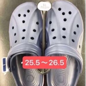 サンダル サイドラインサンダル メンズサンダル 25.5〜26.5【新品未使用】【タグ付き】