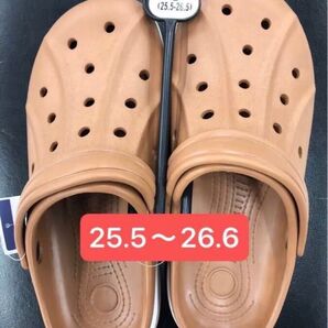 サンダル サイドラインサンダル メンズサンダル L. 25.5〜26.5 【新品未使用】【タグ付き】