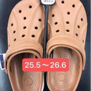 サンダル サイドラインサンダル メンズサンダル L. 25.5〜26.5 【新品未使用】【タグ付き】