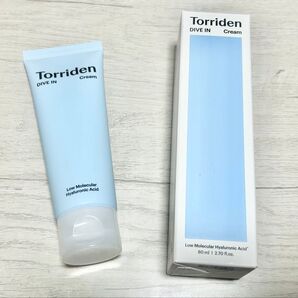 トリデンダイブインクリーム80ml 箱無し
