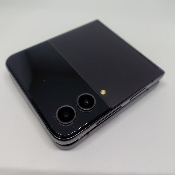 訳アリ GALAXY Z FLIP 4 ほぼ傷無し 美品 SIMフリー