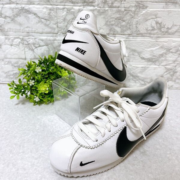 【レア商品・美品】NIKE ナイキ コルテッツ 25.5㎝ スニーカー
