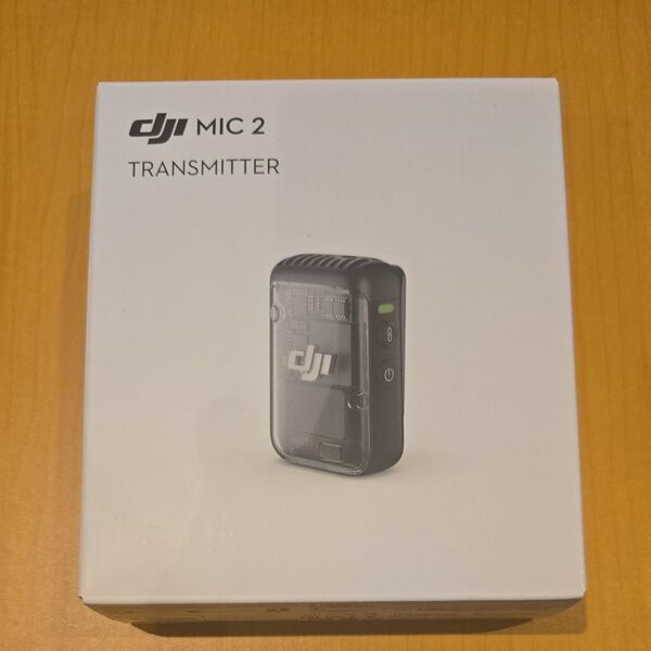 DJI MIC2 ポーチ付き pocket 3