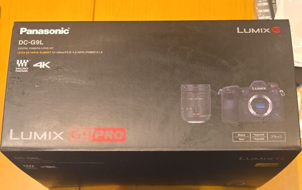 LUMIX G9 pro ボディ美品【値段交渉可】