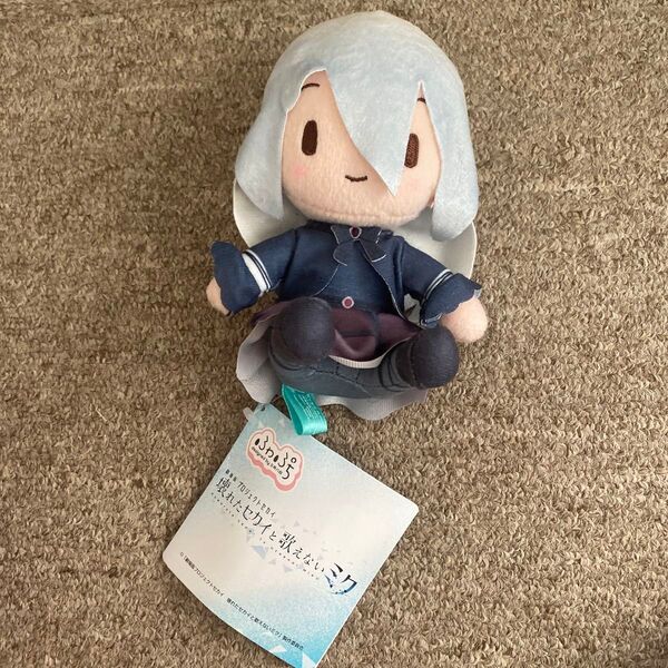新品 劇場版 プロジェクトセカイ ふわぷちミニぬいぐるみ 25時 ナイトコード 宵崎奏