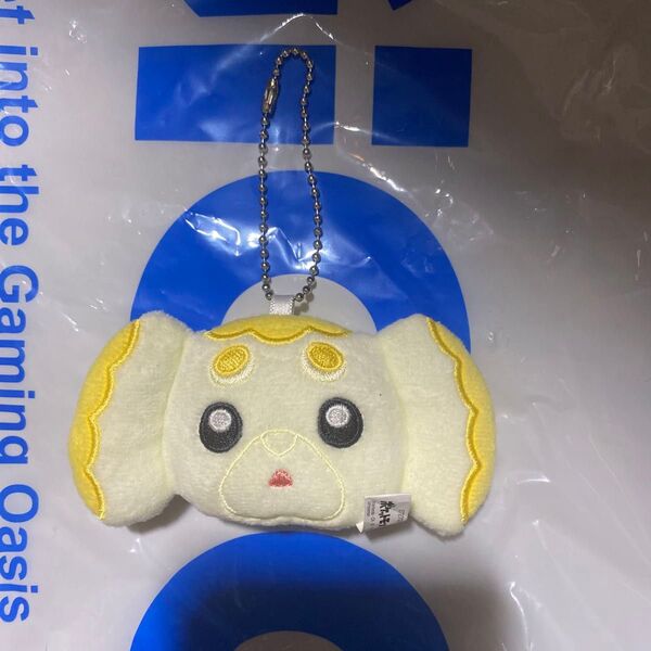 パピモッチ ポケットモンスター フェイスぬいぐるみ マスコット