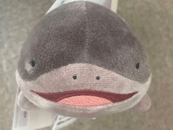 ドオー ポケットモンスターぬいぐるみ ウリムーフカマルドオー プライズ品