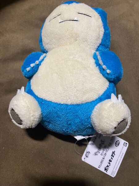 ポケモン カビゴン ぬいぐるみ