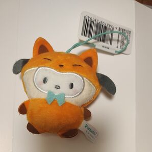 ポチャッコ マスコット キツネ