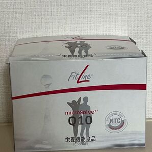 ドイツPM Fitline フィットライン Q10