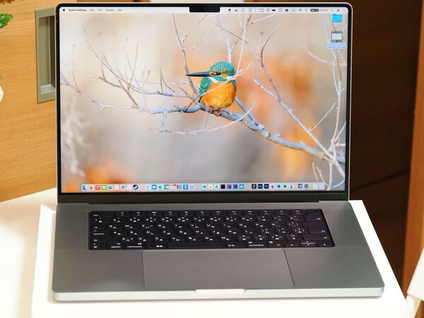 Macbook pro M1 MAX 64GB 512GB 16インチ
