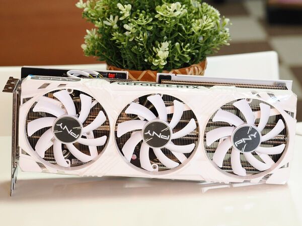 RTX 4070Ti 12GB PNY グラフィックボード