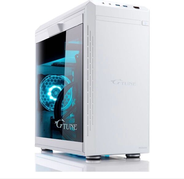 マウスコンピューター Gtune DGI7G60 14700F RTX4060 メモリ32GB SSD1TB ゲーミングPC