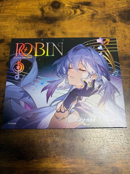 崩壊スターレイル MOONDROP水月雨 ROBIN.s EARPHONES ワイヤレスイヤホン