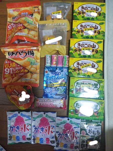 お菓子大量詰め合わせセット