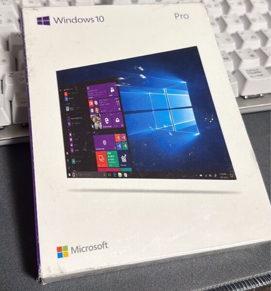 Windows 10 Pro USB プロダクトキー