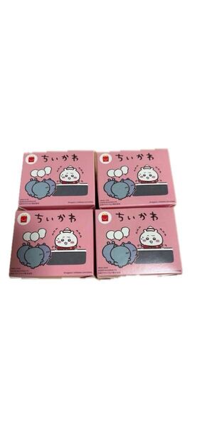 ちいかわハッピーセット全種
